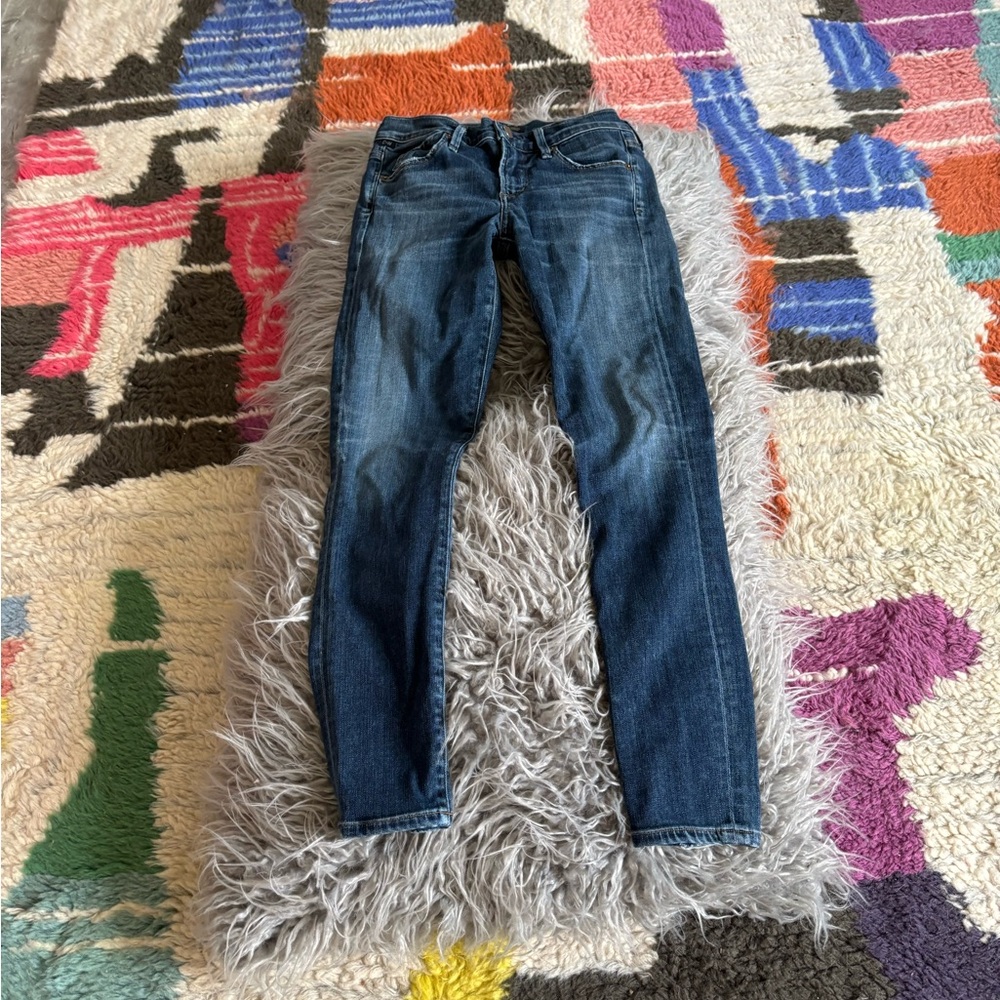 Citizens of Humanity Classic Blue Women's Jeans